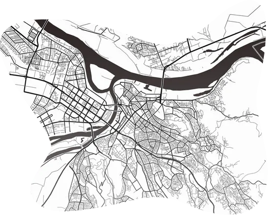 Our location